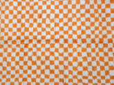 Tinn Moroccan Checkered Rug 4'9" x 8'0"
